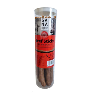 Bâtonnets de bœuf (300 g / 10 pièces)